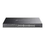 TP-Link TL-SG3428MP Jetstream 28-Port Gigabit Switch – Thumbnail 1