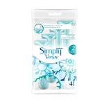 Gillette 38058 Simply Venus 2 Disposable 4 Razor For Women – Thumbnail 2