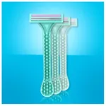 Gillette 38058 Simply Venus 2 Disposable 4 Razor For Women – Thumbnail 3