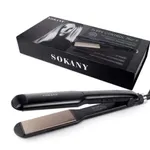 Sokany Hair Iron 750F Professional Hair Straightening Iron – Thumbnail 3