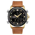 Dial Color: Gold