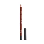 Swiss Beauty 06 Bold Matt Lipliner Cherry Brown – Thumbnail 2
