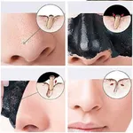 SHILLS Charcoal Purifying Peel Off Blackhead Removal Deep Pore Cleansing Face Mask – Thumbnail 4