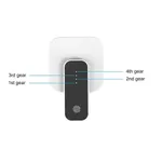 400Ml Capacity Automatic Infrared Hand Liquid Soap Dispenser Rechargeable – Thumbnail 5