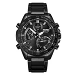Dial Color: Black