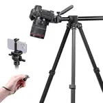 Ulanzi MT-65 Professional Horizontal Tripod for Camera – Thumbnail 2