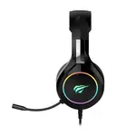 Havit Gamenote HV-H2232d RGB 3.5MM Wired Gaming Headphone – Thumbnail 3