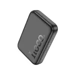 HOCO J117A Magnetic Wireless 10000mAh Fast Charging Power Bank – Color: Black – Thumbnail 2