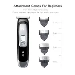 HTC AT-505 Hair Clipper and Beard Trimmer for Men – Thumbnail 2