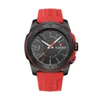 Dial Color: Red