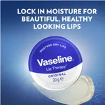Vaseline Lip Therapy Original Dry Skin Lip Balm 20g – Thumbnail 5