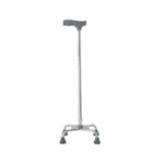 Perfect Quadripod Standard Walking Stick (Best Quality) – Thumbnail 1