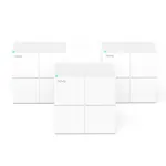 Tenda Nova MW6 AC1200 Dual Band Mesh Router (3 pack) – Thumbnail 1