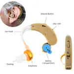 Powertone F-138 BTE Hearing Aids Behind The Ear – Thumbnail 3