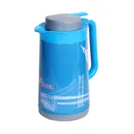 Winner 1 Litter Strong Metallic Body Easy Cleaning Flask – Capacity: 1.0 L (1000 ml), Color: Blue – Thumbnail 1
