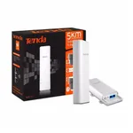 Tenda O3 Wireless 5km Outdoor Point To Point CPE Router – Thumbnail 4
