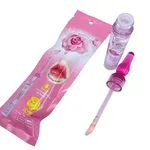 Kiss Beauty Lip Serum Essence Ultra Moisturising Rose - 5ml – Thumbnail 1