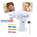 WaxVac Gentle and Effective Ear Cleaner with Safety Guard – Thumbnail 3