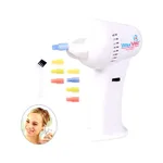 WaxVac Gentle and Effective Ear Cleaner with Safety Guard – Thumbnail 1