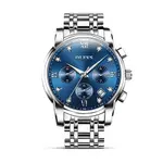 Dial Color: Blue