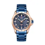 Strap Color: Blue