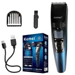 Kemei KM-632 Electric Hair Trimmer for Men – Thumbnail 5