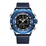 Dial Color: Blue