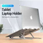 Vention KDLI0 Foldable and Portable Laptop Stand – Thumbnail 3
