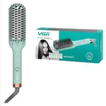 VGR V-592 Ceramic Hot Comb and Straightener – Thumbnail 1