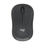 Logitech M240 Silent Bluetooth Mouse – Color: Black – Thumbnail 1