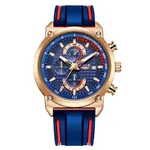 Dial Color: Blue