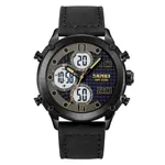 Dial Color: Black