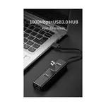 Yuanxin X-3508T Multi-Interface 4-in 1 USB Type-C LAN Adapters – Thumbnail 3
