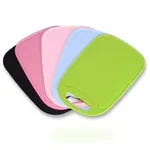 Enhance Your Kitchen Prep With A High-Quality Chopping Board – Color: Pink – Thumbnail 3