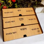 Smart Small Medication Scheduling First Aid Storage Box – Thumbnail 3