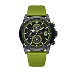 Dial Color: Green