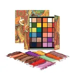 Imagic Chalice 36 Color Matte And Shimmer Eyeshadow Palette – Thumbnail 3