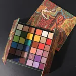 Imagic Chalice 36 Color Matte And Shimmer Eyeshadow Palette – Thumbnail 4
