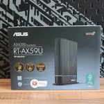 ASUS RT-AX59U AX4200 Dual Band WiFi 6 AiMesh Router – Thumbnail 4