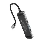 Hoco HB23 Easy view 5-in-1 Multimedia USB Type-C Hub – Thumbnail 3