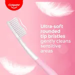 Colgate Gentle Sensitive Ultra Soft Toothbrush – Thumbnail 3