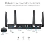 ASUS BRT-AC828 AC2600 Dual-WAN VPN Wi-Fi Router – Thumbnail 2