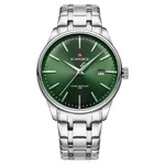 Dial Color: Green
