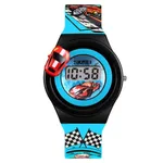 Dial Color: Blue