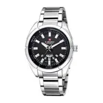 Dial Color: Black