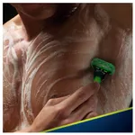 Gillette Body Disposable Grooming & Shaving Razor 3pcs – Thumbnail 5