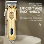 KEMEI KM-223 Professional Zero-Gapped Hair Clipper Trimmer – Thumbnail 3