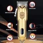 KEMEI KM-223 Professional Zero-Gapped Hair Clipper Trimmer – Thumbnail 2