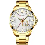Dial Color: White Gold