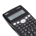 Deli ED-100MS Scientific Calculator 300 Functions – Thumbnail 2